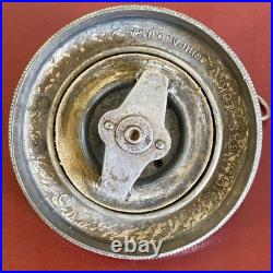 1930's 1940's ACCESSORY AUTOMATIC LOCKING GAS CAP FORD CHEVY DODGE RAT ROD GM