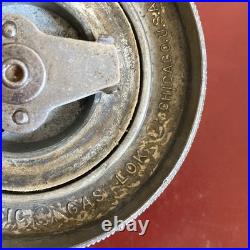 1930's 1940's ACCESSORY AUTOMATIC LOCKING GAS CAP FORD CHEVY DODGE RAT ROD GM