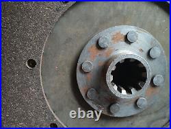 1931 1932 1929 1928 30's 20's Graham Chevrolet Desoto Disc Clutch Antique 9 1/4