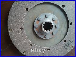 1931 1932 1929 1928 30's 20's Graham Chevrolet Desoto Disc Clutch Antique 9 1/4