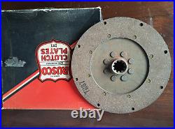 1931 1932 1929 1928 30's 20's Graham Chevrolet Desoto Disc Clutch Antique 9 1/4