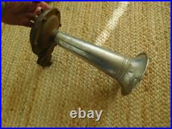 1932 Chevrolet Accessory Horn Mounting Bracket Chrome Car Truck GM Vintage