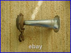 1932 Chevrolet Accessory Horn Mounting Bracket Chrome Car Truck GM Vintage