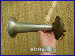 1932 Chevrolet Accessory Horn Mounting Bracket Chrome Car Truck GM Vintage