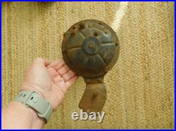 1932 Chevrolet Accessory Horn Mounting Bracket Chrome Car Truck GM Vintage