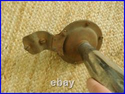 1932 Chevrolet Accessory Horn Mounting Bracket Chrome Car Truck GM Vintage