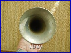 1932 Chevrolet Accessory Horn Mounting Bracket Chrome Car Truck GM Vintage