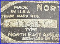 1933 1934 Packard Northeast Dual Point Distributor Standard Super 8 5033450