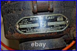 1933 1934 Packard Northeast Dual Point Distributor Standard Super 8 5033450 1933 1934 Packard Northeast Dual Point Distributor Standard Super 8 5033450