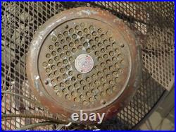 1934 1935 American Bosch 634-A Car Radio Accessory