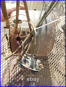 1934 1935 American Bosch 634-A Car Radio Accessory