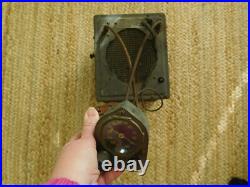1934 1935 Hudson Essex Zenith Car Radio Terraplane Accessory Model 680