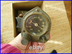1934 1935 Hudson Essex Zenith Car Radio Terraplane Accessory Model 680