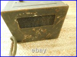 1934 1935 Hudson Essex Zenith Car Radio Terraplane Accessory Model 680