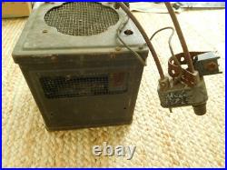 1934 1935 Hudson Essex Zenith Car Radio Terraplane Accessory Model 680