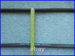 1934 Plymouth Sedan REAR WINDOW GARNISH MOLDING Original Dodge