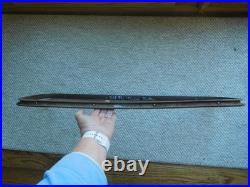 1934 Plymouth Sedan REAR WINDOW GARNISH MOLDING Original Dodge