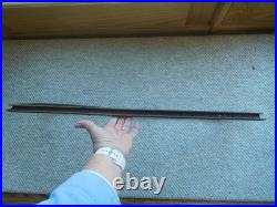 1934 Plymouth Sedan REAR WINDOW GARNISH MOLDING Original Dodge