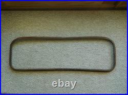 1934 Plymouth Sedan REAR WINDOW GARNISH MOLDING Original Dodge
