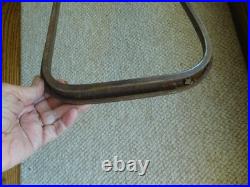 1934 Plymouth Sedan REAR WINDOW GARNISH MOLDING Original Dodge 1934 Plymouth Sedan REAR WINDOW GARNISH MOLDING Original Dodge