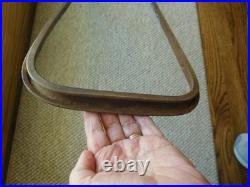 1934 Plymouth Sedan REAR WINDOW GARNISH MOLDING Original Dodge