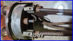 1936 FORD Car Radio Dial Vintage Dash Instrument Original for Parts / Repair