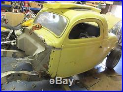 1936 Ford 3 Window Coupe project car parts car vintage old car