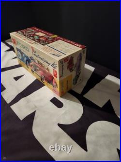 1936 Ford Coupe Roadster 36 Model Kit AMT 1/25 VINTAGE MIB NEW Unbuilt