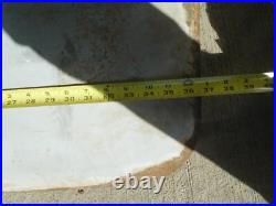 1937 1938 Chevy Trunk Deck Lid Chevy Passenger Car