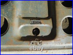 1937 1938 Chevy Trunk Deck Lid Chevy Passenger Car