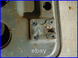 1937 1938 Chevy Trunk Deck Lid Chevy Passenger Car