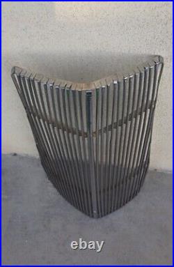 1937 CHEVROLET CAR GRILLE GM 37 1930s OLDER REPLACEMENT CHEVY