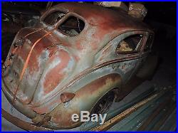 1937 Dodge 2dr Sedan project car parts car vintage old car Rat Rod