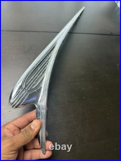 1939 SIX Hudson Terraplane Hood Ornament Rare Vintage Car Parts