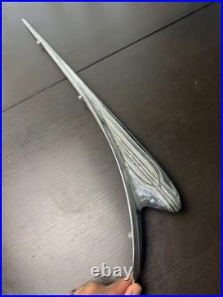 1939 SIX Hudson Terraplane Hood Ornament Rare Vintage Car Parts
