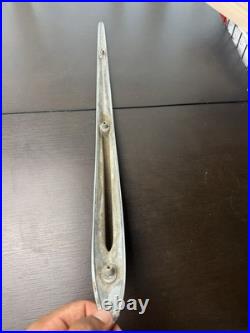 1939 SIX Hudson Terraplane Hood Ornament Rare Vintage Car Parts