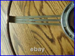 1940 Buick Banjo Steering Wheel Accessory Factory Original GM Vintage 1940 Buick Banjo Steering Wheel Accessory Factory Original GM Vintage