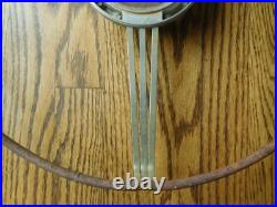 1940 Buick Banjo Steering Wheel Accessory Factory Original GM Vintage 1940 Buick Banjo Steering Wheel Accessory Factory Original GM Vintage