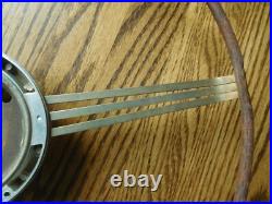 1940 Buick Banjo Steering Wheel Accessory Factory Original GM Vintage 1940 Buick Banjo Steering Wheel Accessory Factory Original GM Vintage