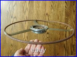1940 Buick Banjo Steering Wheel Accessory Factory Original GM Vintage 1940 Buick Banjo Steering Wheel Accessory Factory Original GM Vintage