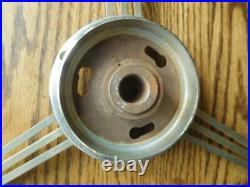 1940 Buick Banjo Steering Wheel Accessory Factory Original GM Vintage 1940 Buick Banjo Steering Wheel Accessory Factory Original GM Vintage