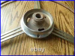 1940 Buick Banjo Steering Wheel Accessory Factory Original GM Vintage 1940 Buick Banjo Steering Wheel Accessory Factory Original GM Vintage