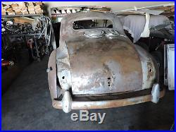 1940 Chrysler 2dr Coupe project car parts car vintage old car Rat Rod