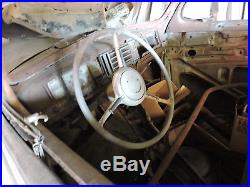 1940 Chrysler 2dr Coupe project car parts car vintage old car Rat Rod