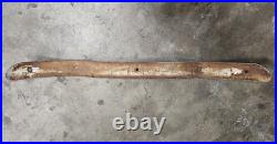 1946 1947 1948 CHEVY Sedan Delivery REAR BUMPER Original GM vintage oem parts 48