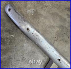 1946 1947 1948 CHEVY Sedan Delivery REAR BUMPER Original GM vintage oem parts 48