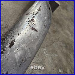 1946 1947 1948 CHEVY Sedan Delivery REAR BUMPER Original GM vintage oem parts 48