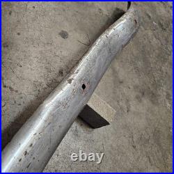 1946 1947 1948 CHEVY Sedan Delivery REAR BUMPER Original GM vintage oem parts 48