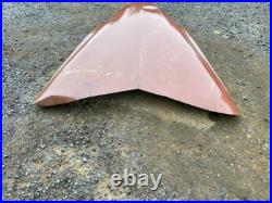 1947 1948 1949 1950 Kaiser Frazer Hood Vintage Nos Original Part Classic Car