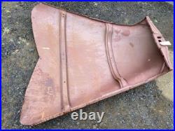 1947 1948 1949 1950 Kaiser Frazer Hood Vintage Nos Original Part Classic Car